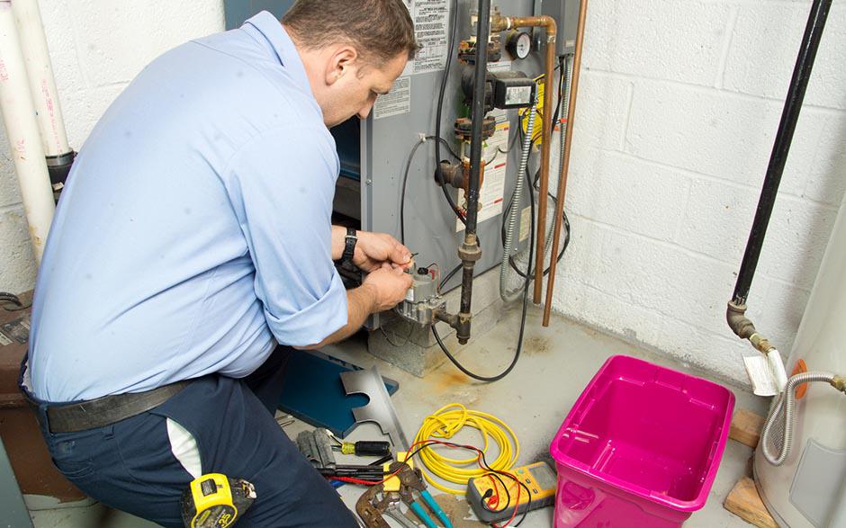 contrat entretien chauffage Aulnay-sous-Bois
